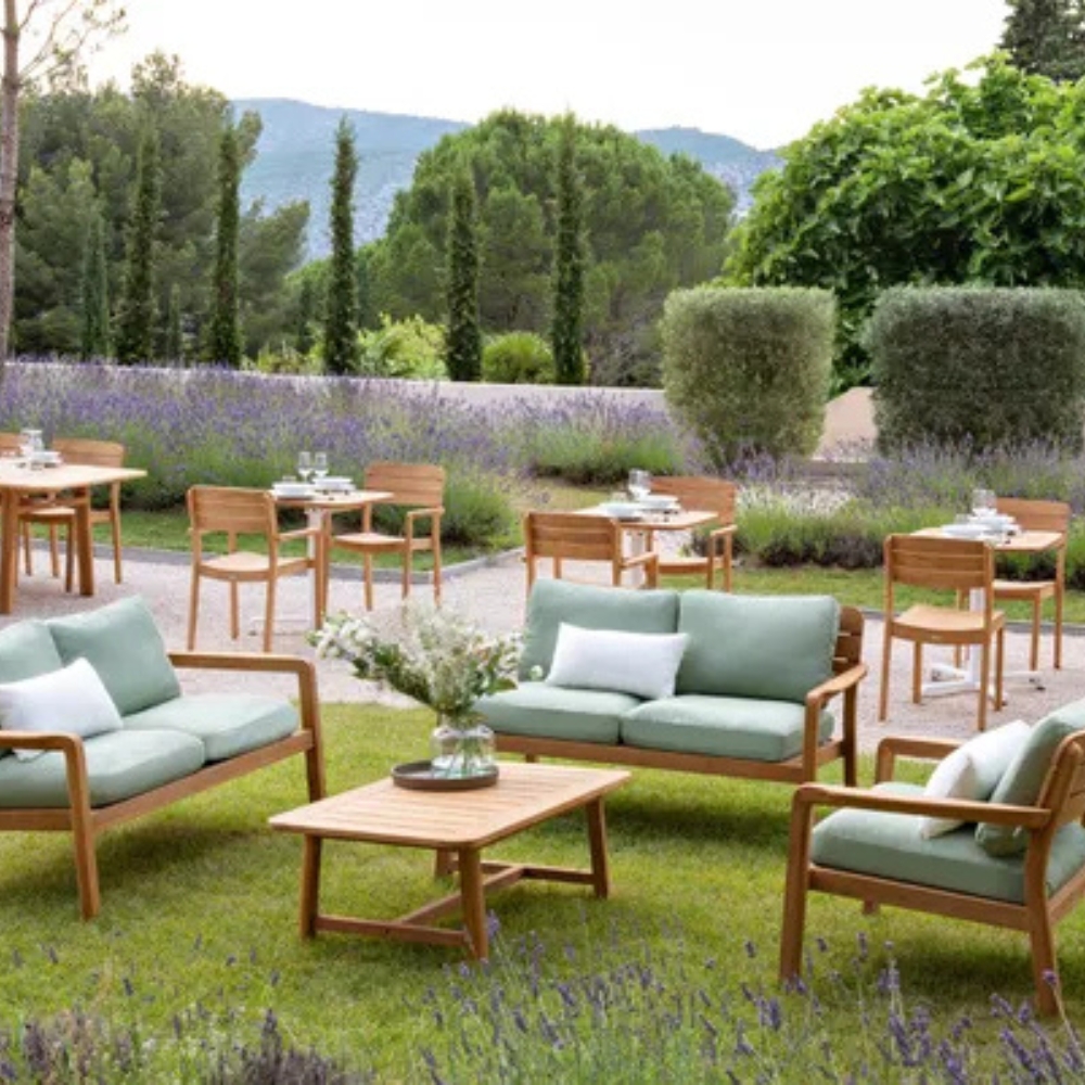 Lodge Teak Side Chair Lodge Teak Side Chair