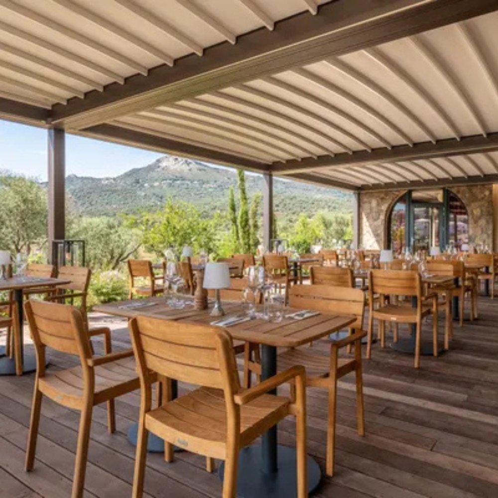 Lodge Teak Side Chair Lodge Teak Side Chair