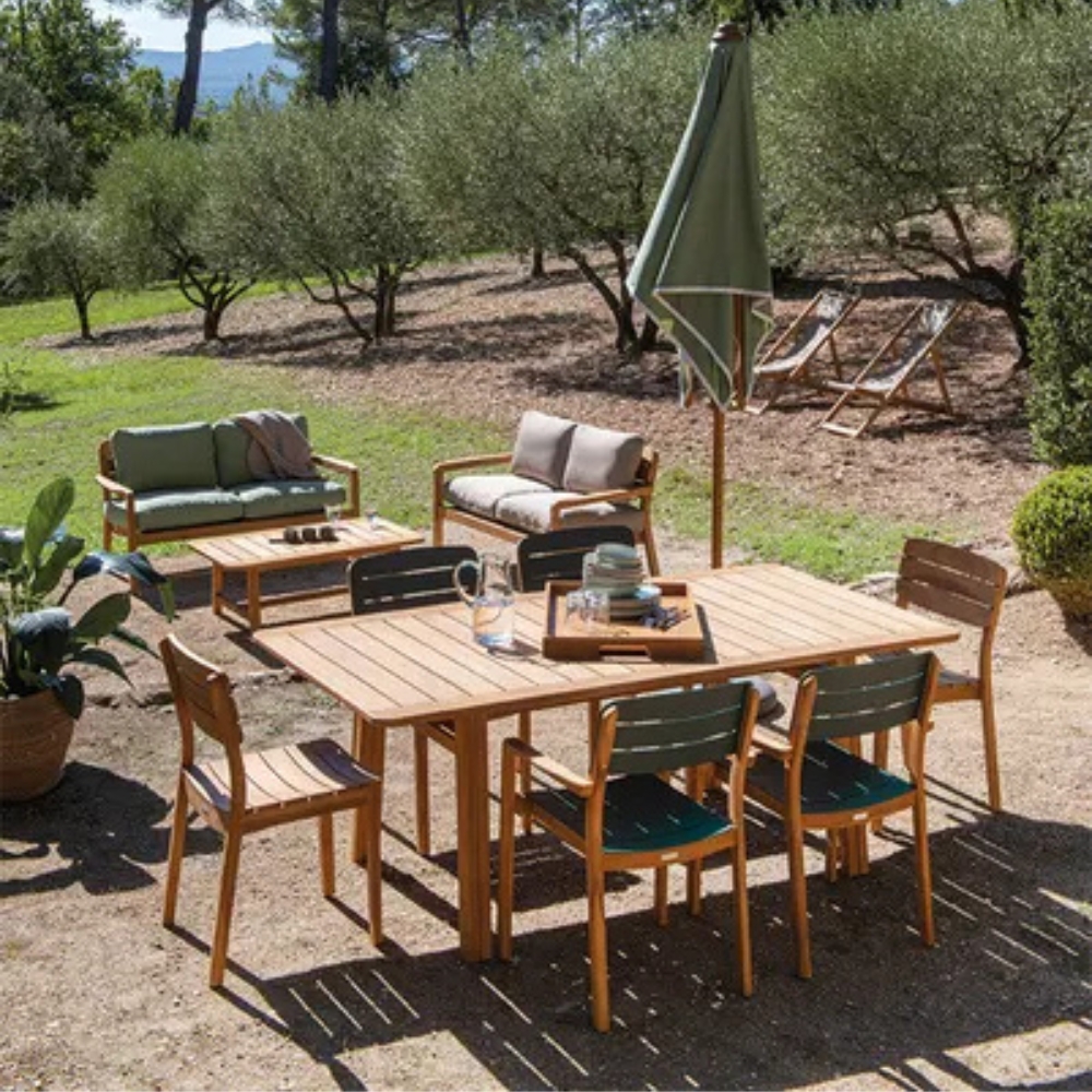 Lodge Teak Side Chair Lodge Teak Side Chair