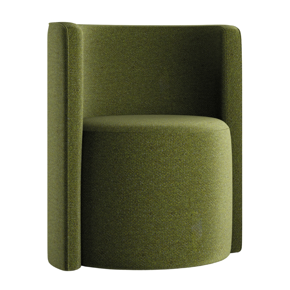 Justin Lounge Chair V2 Justin Lounge Chair V2