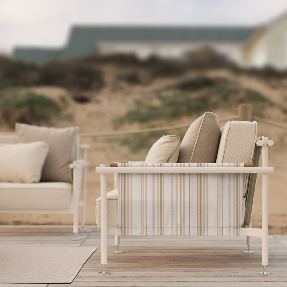 Hamptons Upholstered Sofa Hamptons Upholstered Sofa