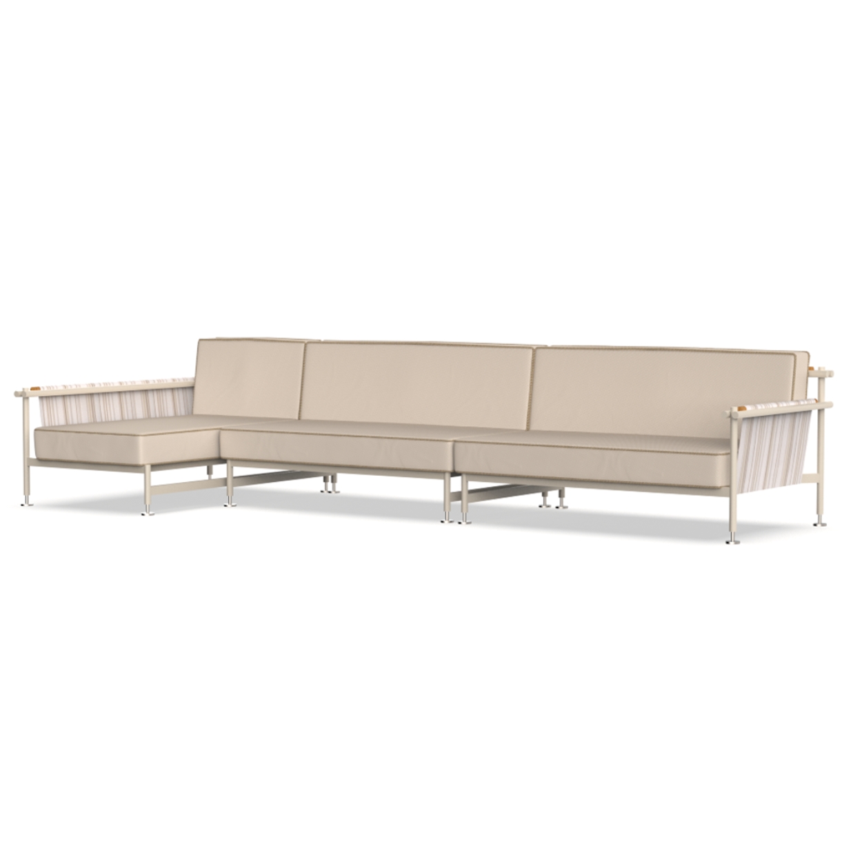 Hamptons Upholstered Sofa Hamptons Upholstered Sofa