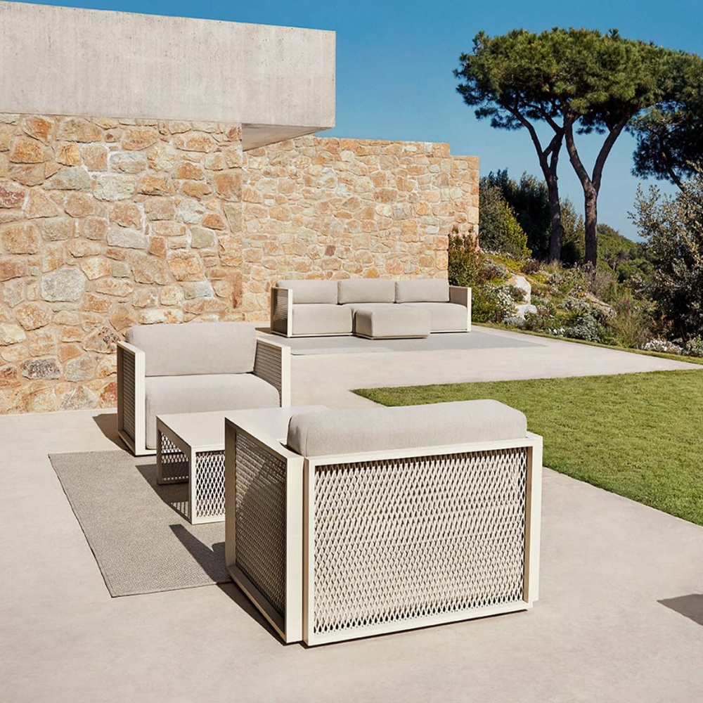 The Factory Upholstered Lounge Chair The Factory Upholstered Lounge Chair