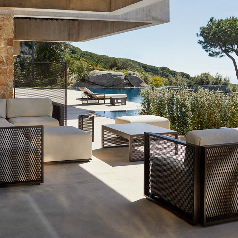 The Factory Upholstered Lounge Chair The Factory Upholstered Lounge Chair