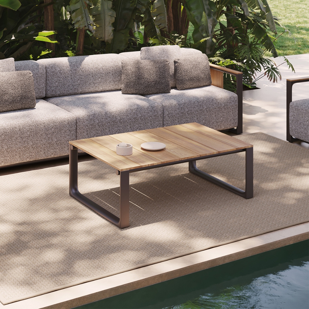 Tulum Coffee Table Tulum Coffee Table