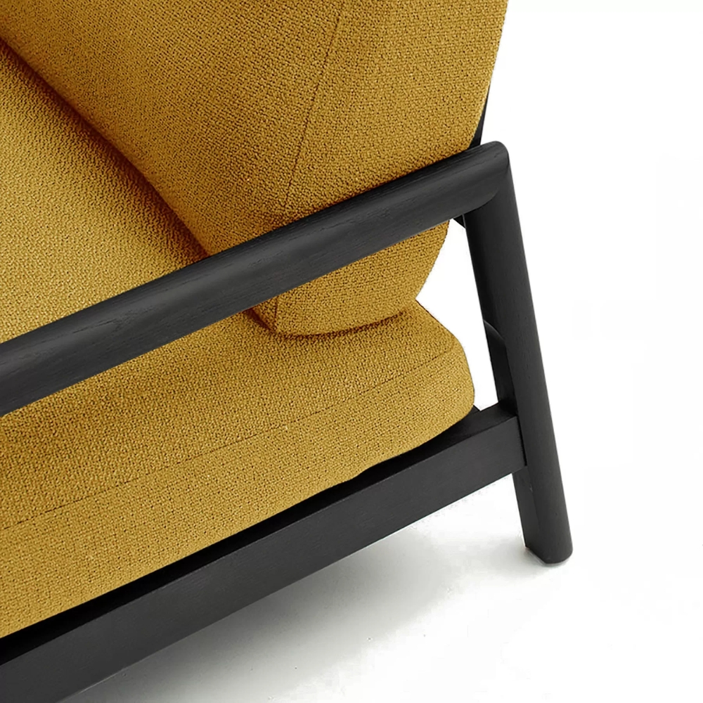 Evan 3 Seater Sofa Evan 3 Seater Sofa