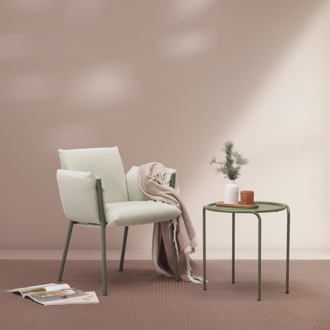 Brezza Outdoor Armchair Brezza Outdoor Armchair