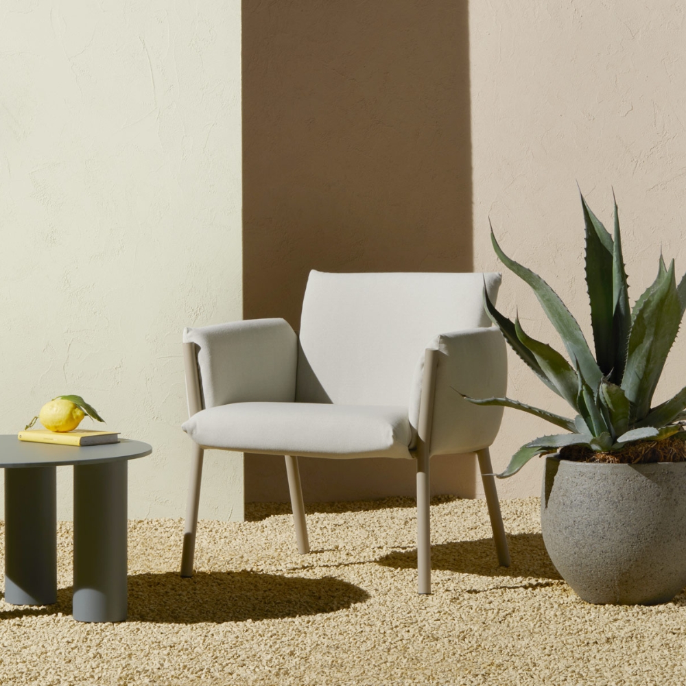 Brezza Outdoor Lounge Armchair Brezza Outdoor Lounge Armchair