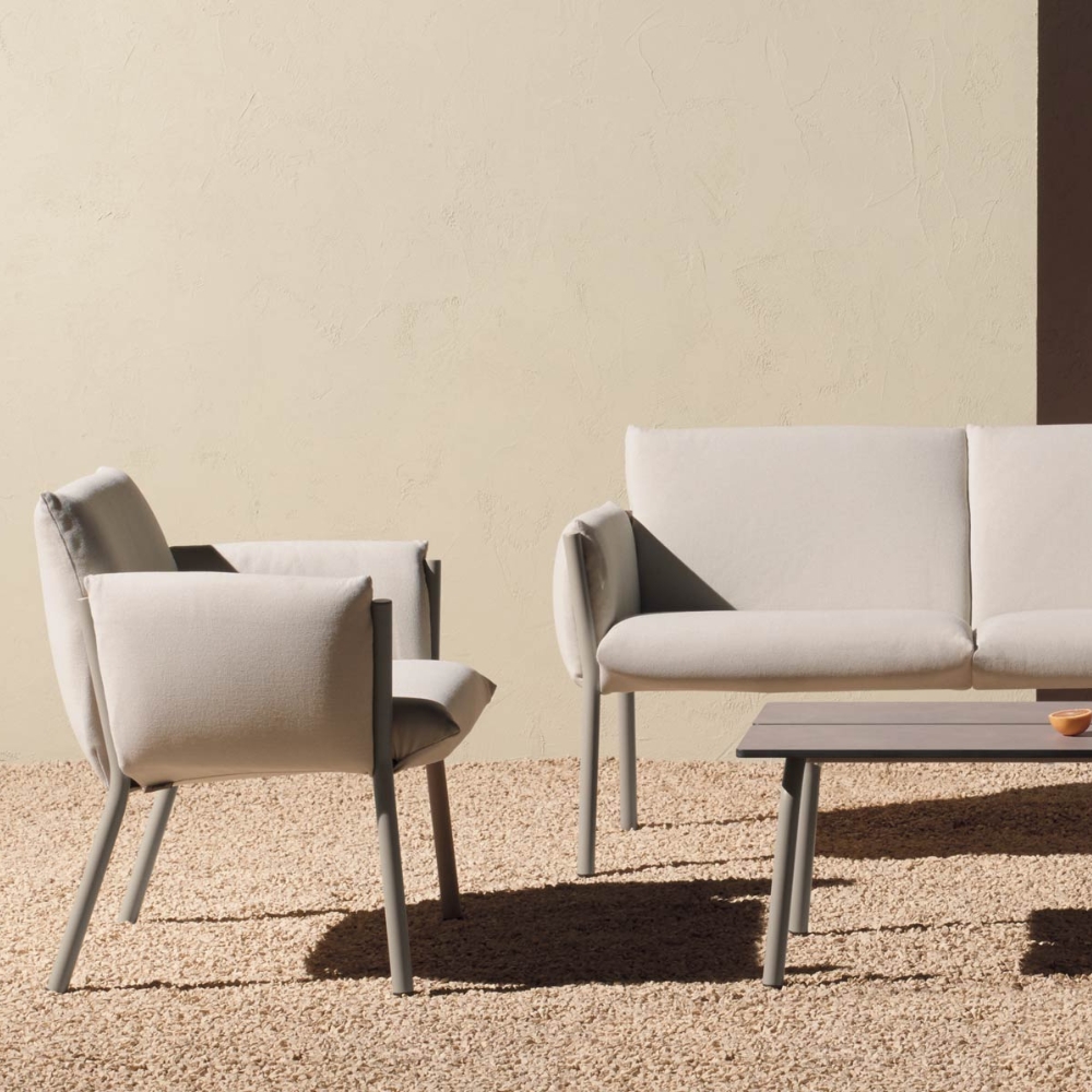 Brezza Outdoor Lounge Armchair Brezza Outdoor Lounge Armchair