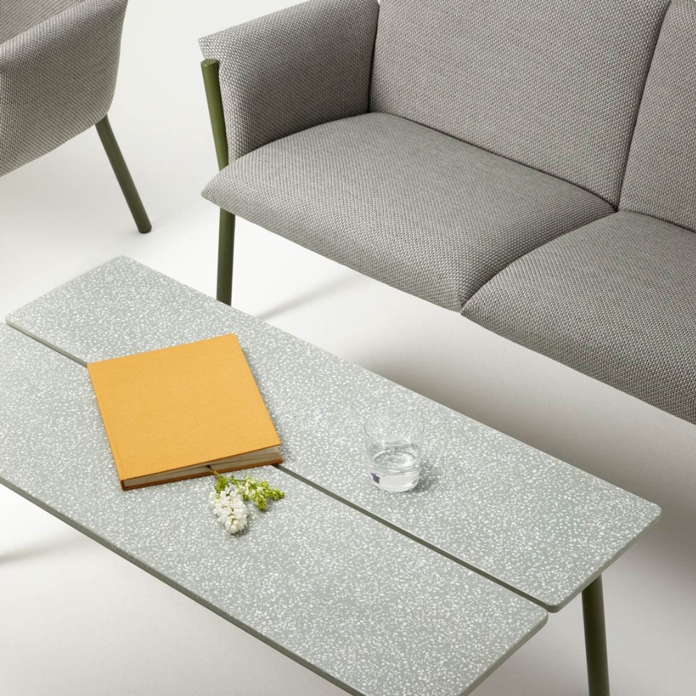 Brezza Low Outdoor Table Brezza Low Outdoor Table