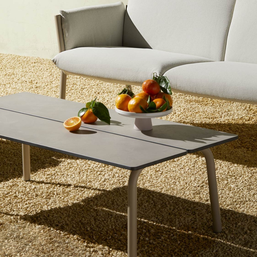 Brezza Low Outdoor Table Brezza Low Outdoor Table