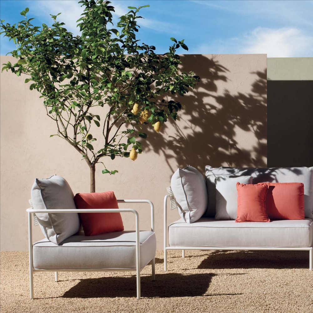 Flap Outdoor Armchair Flap Outdoor Armchair