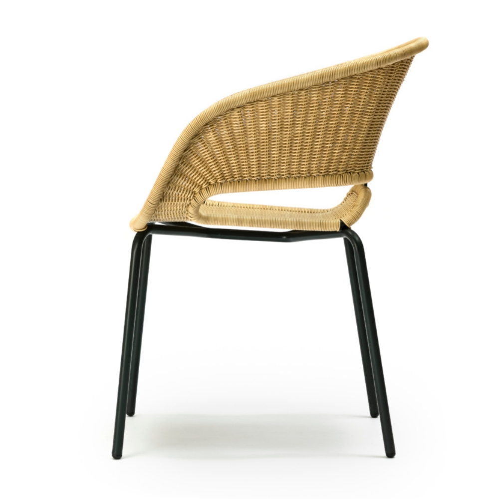 Alvin Outdoor Side Chair Alvin Outdoor Side Chair