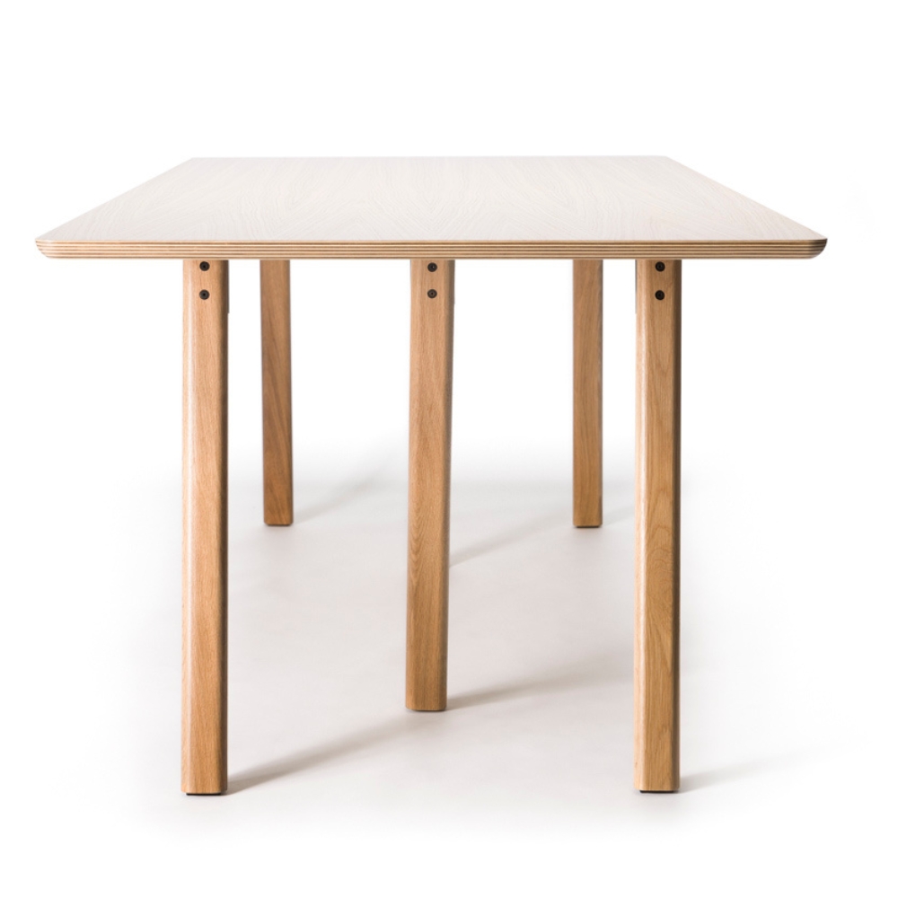 Trestle Table Medium Trestle Table Medium