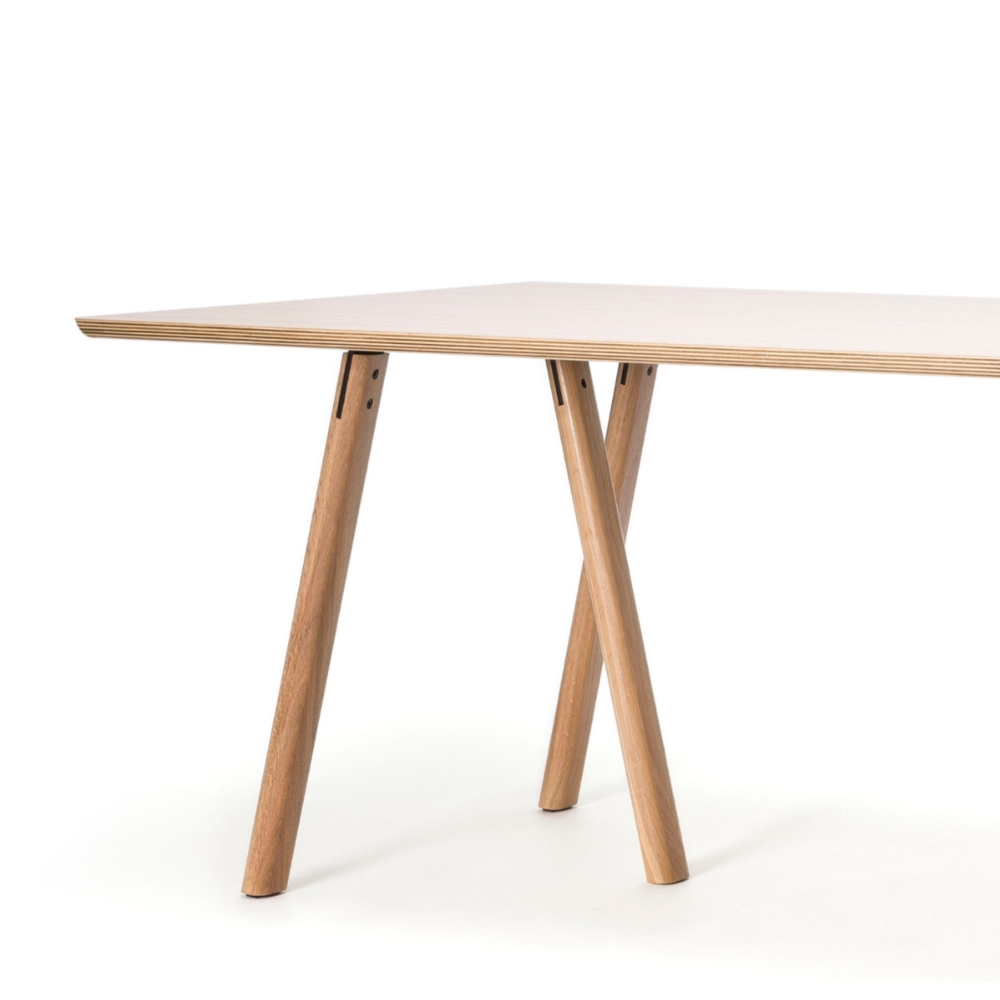 Trestle Table Medium Trestle Table Medium