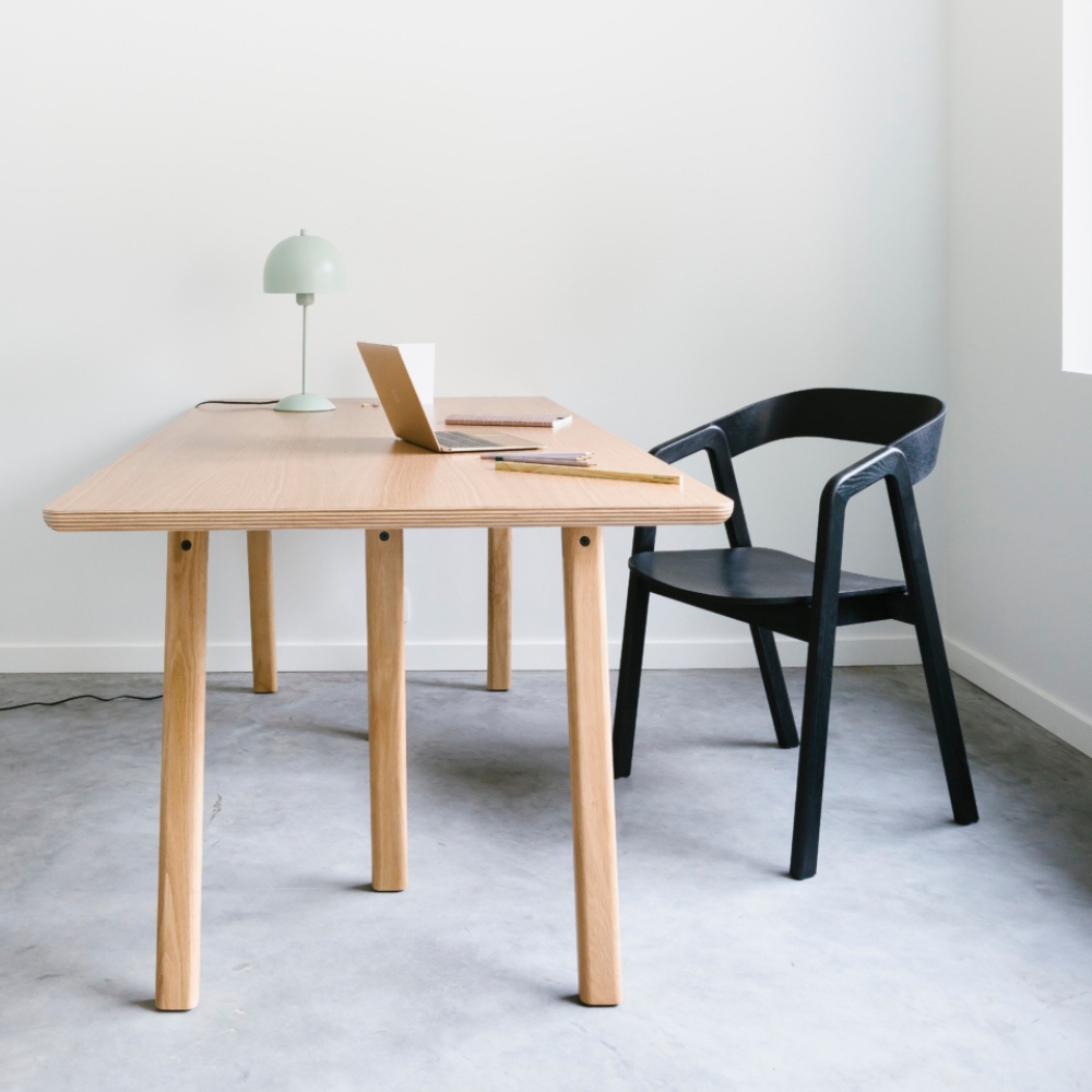 Trestle Table Medium Trestle Table Medium