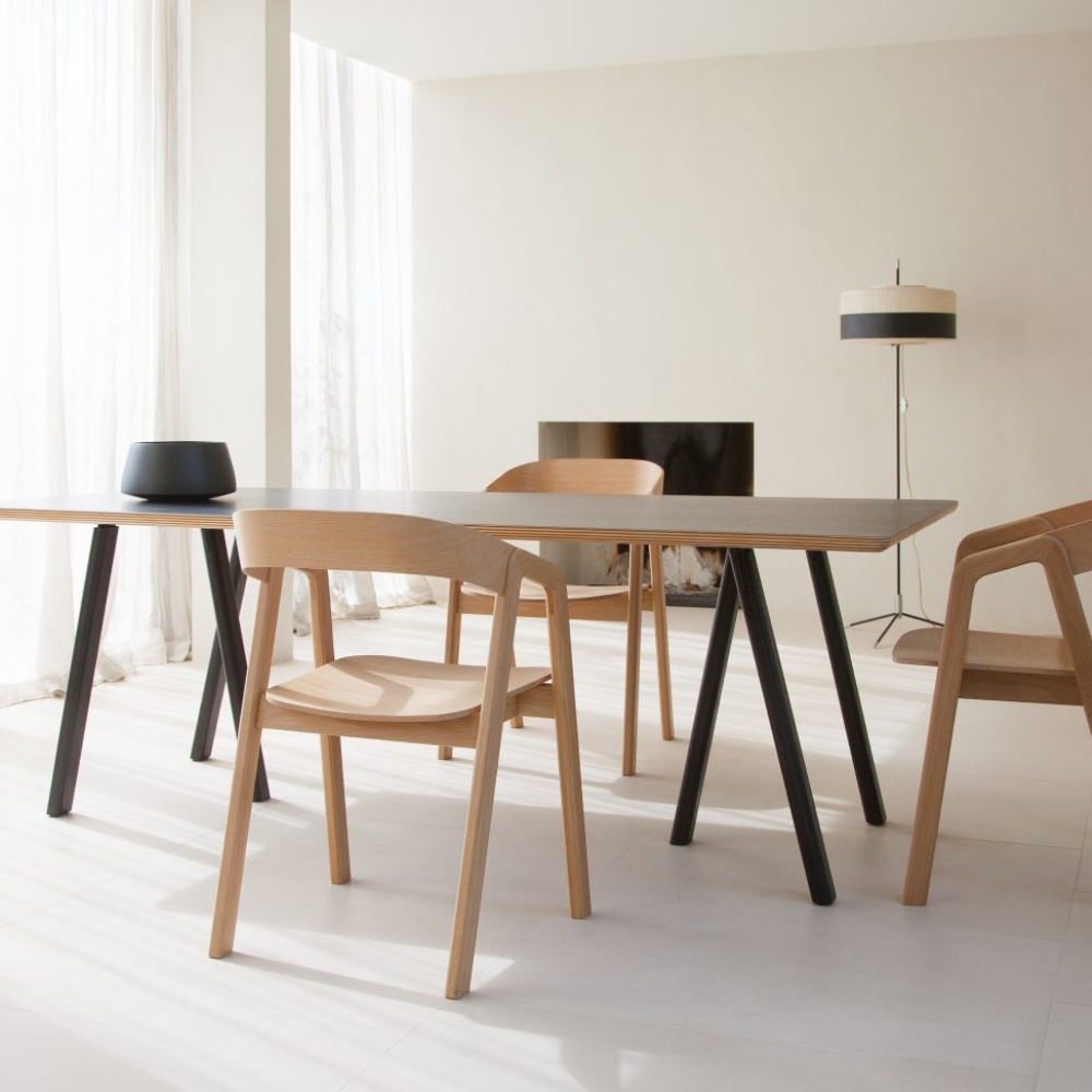 Trestle Table Medium Trestle Table Medium