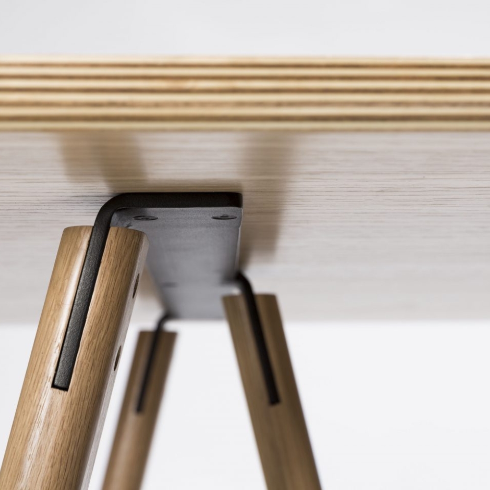 Trestle Table Medium Trestle Table Medium