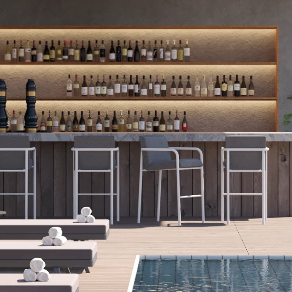 Pilar Bar Stool Pilar Bar Stool