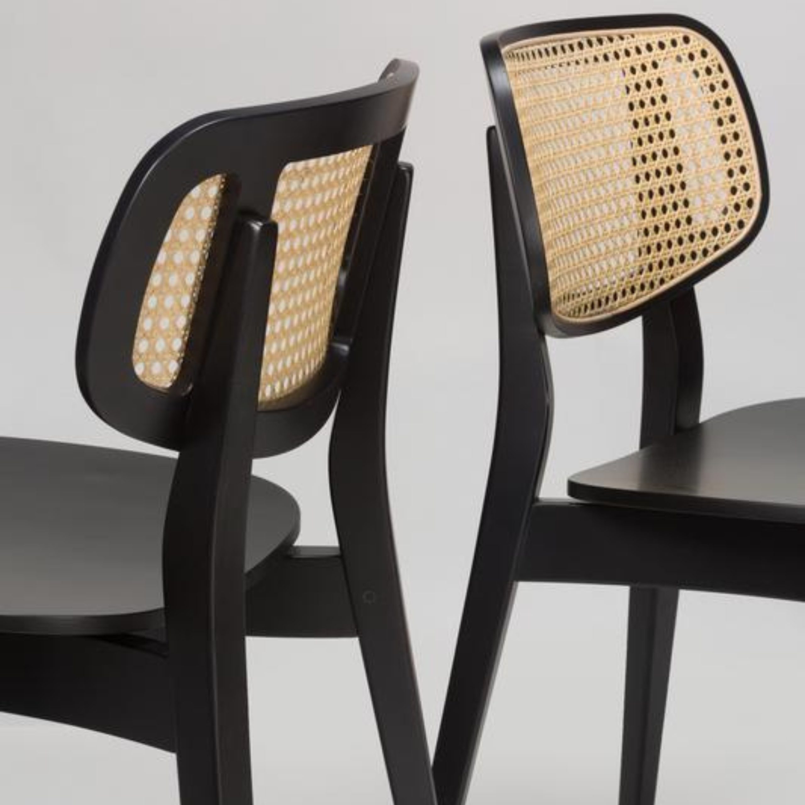 Gordona Side Chair Cane Back Gordona Side Chair Cane Back