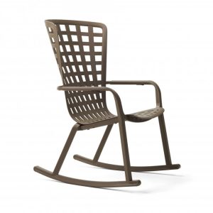Folio Lounge Chair + Rocking Kit