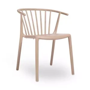 Woody Armchair