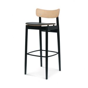 Nop Upholstered Bar Stool
