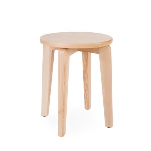 Poly Low Stool