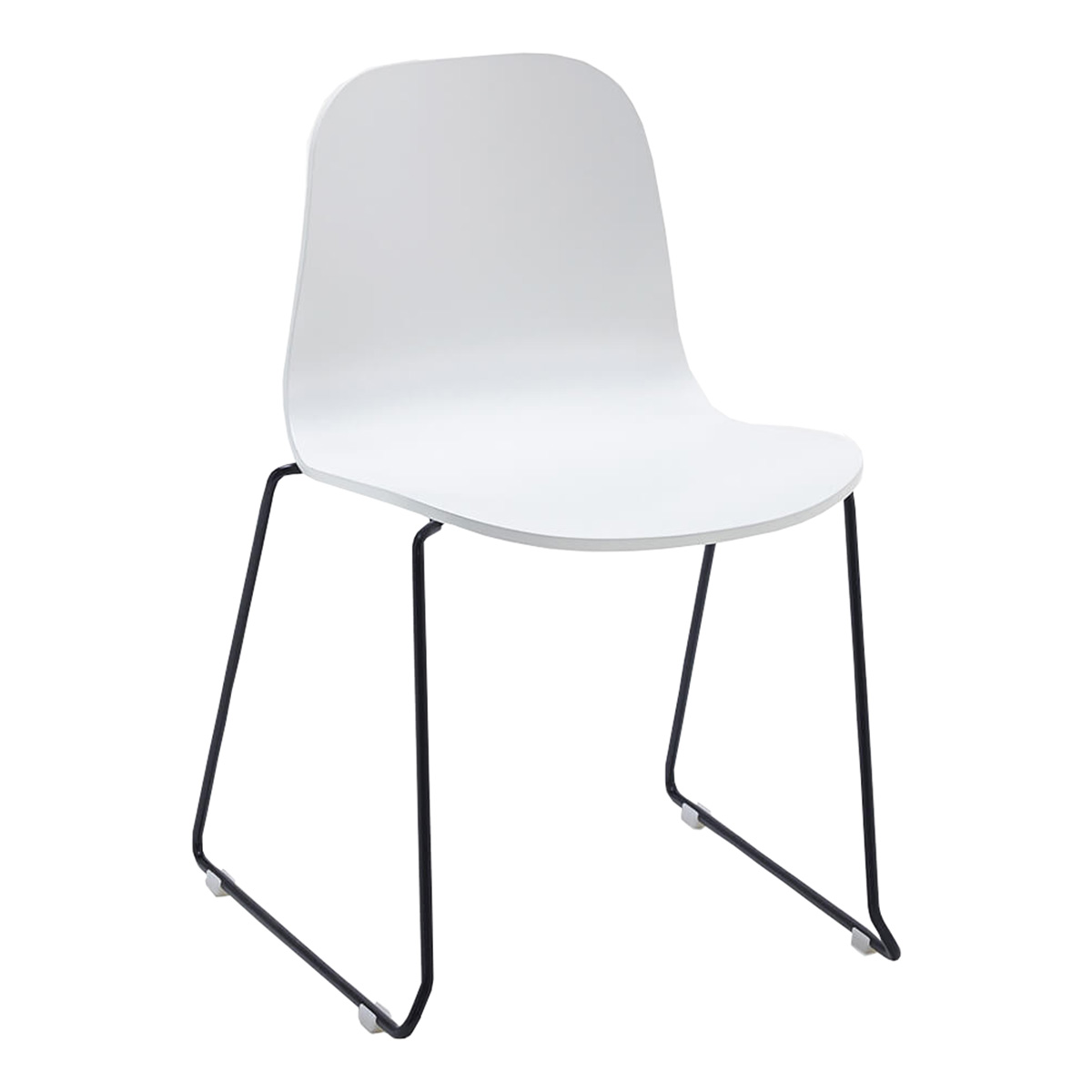 Baba Skid Base Side Chair Baba Skid Base Side Chair