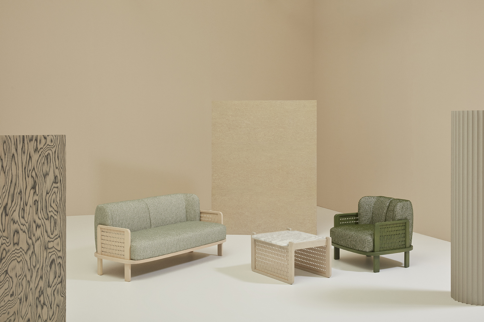 Raquette 181 Sofa Raquette 181 Sofa