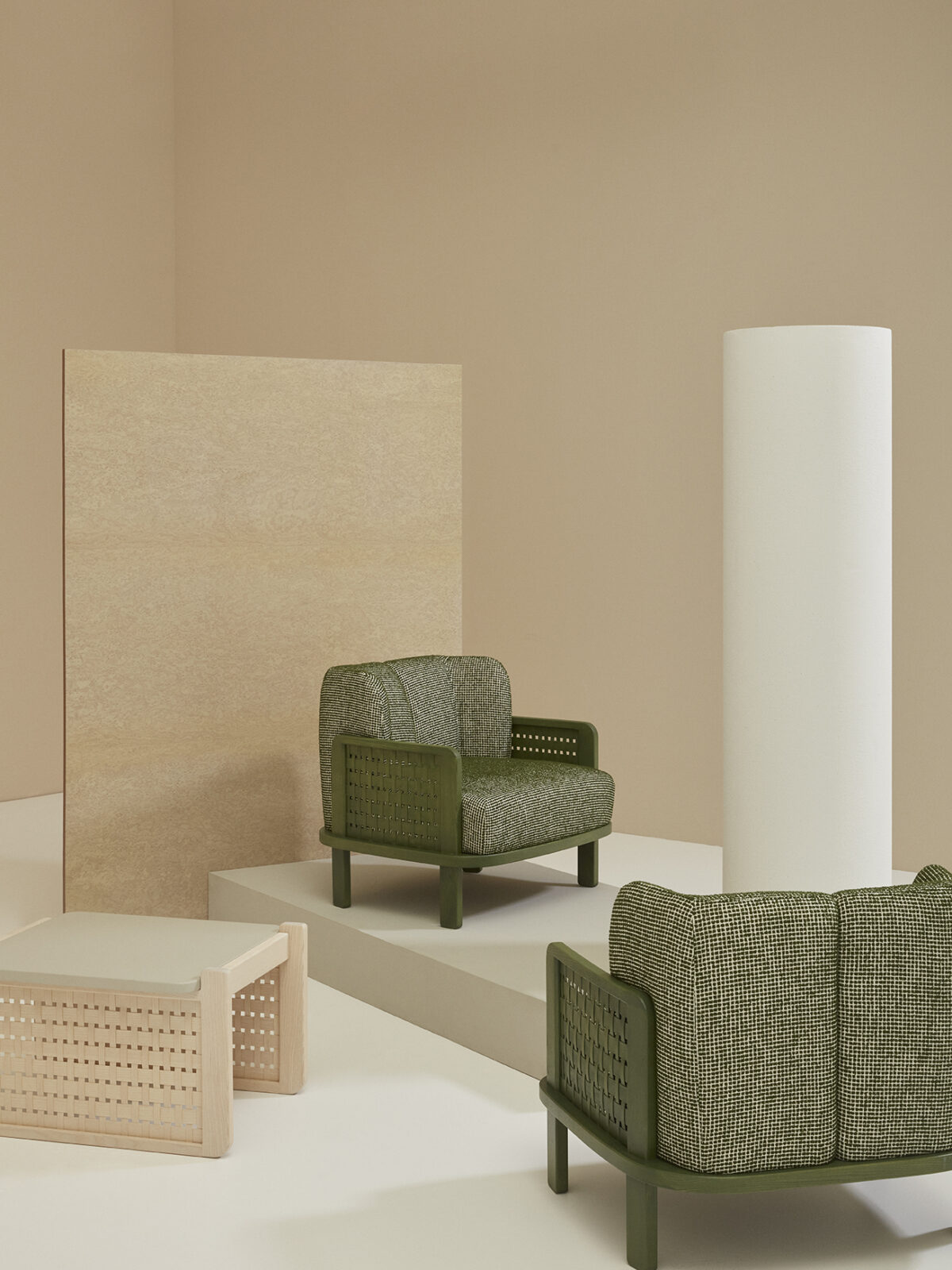 Raquette 181 Sofa Raquette 181 Sofa