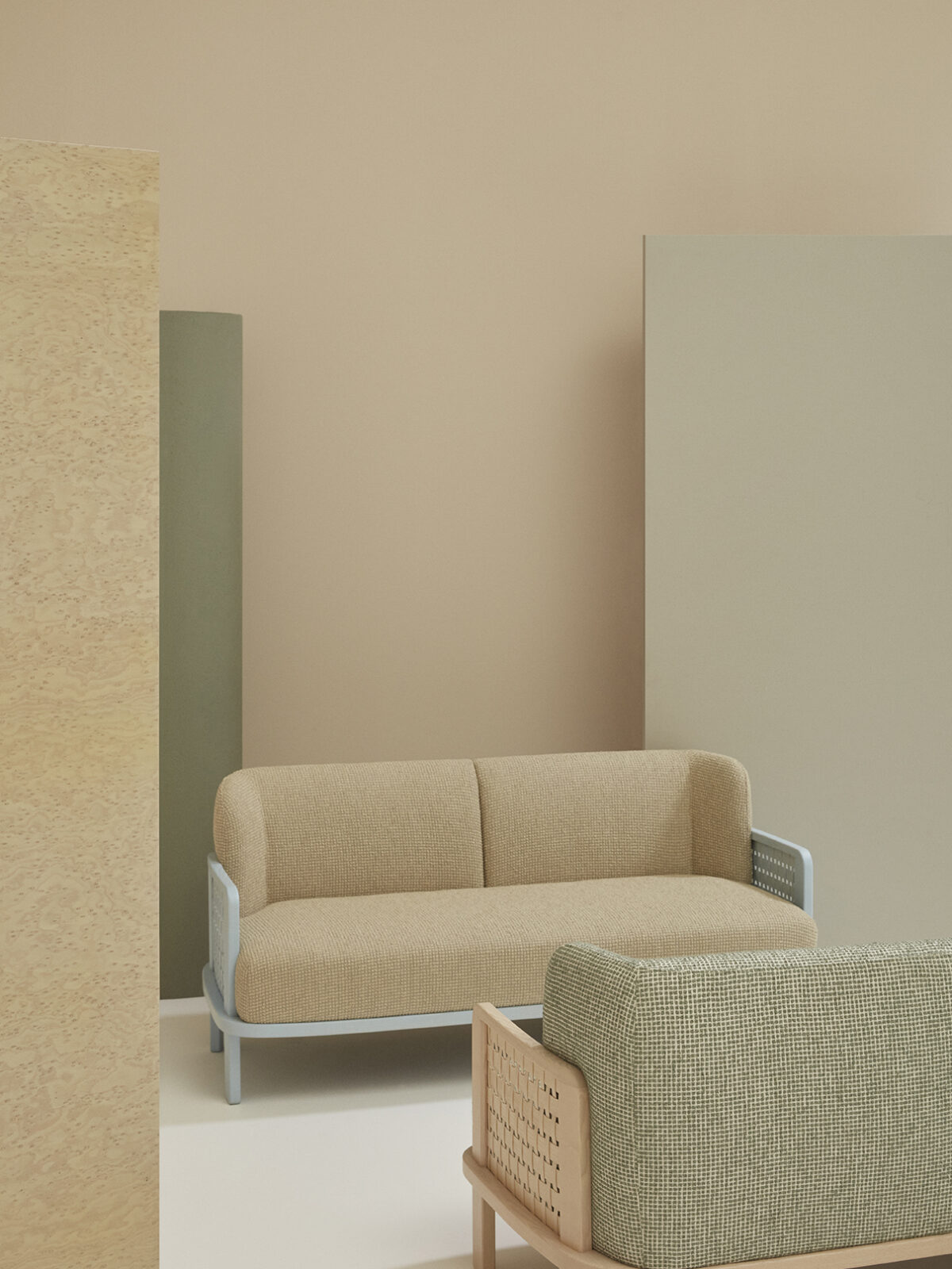 Raquette 181 Sofa Raquette 181 Sofa