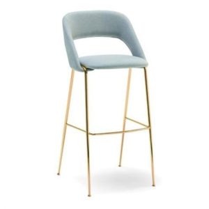 Rainbow Bar Stool