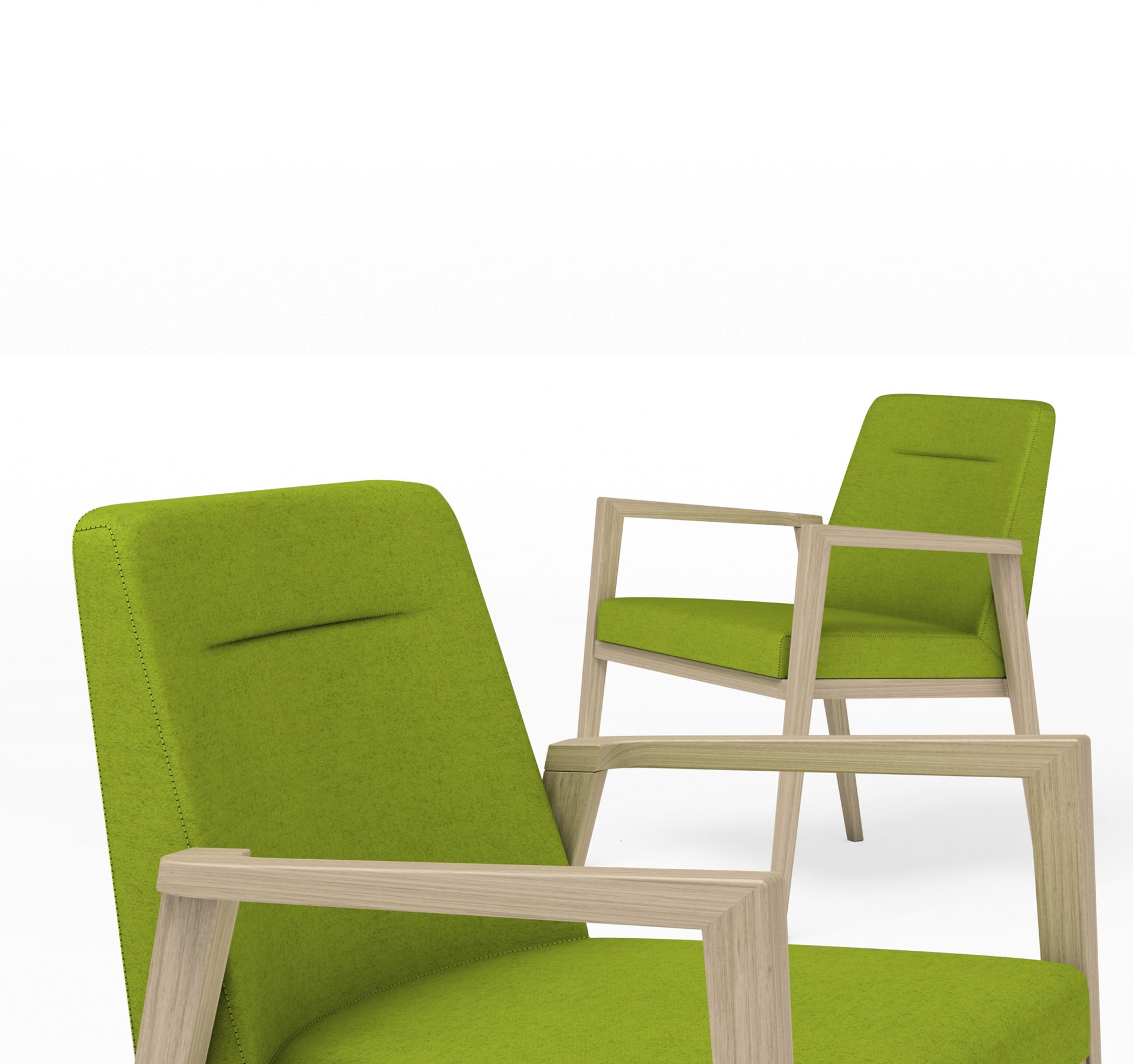 Debby Stacking Armchair Debby Stacking Armchair