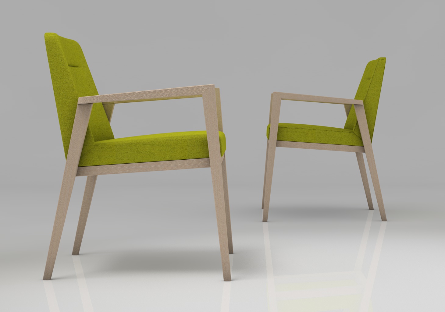 Debby Stacking Armchair Debby Stacking Armchair