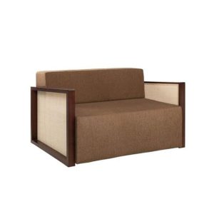 Quadra Rattan 2 Seater Sofa