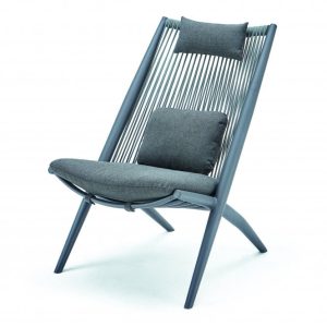 Bahza Lounge Chair