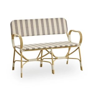 Bistro Outdoor Bench