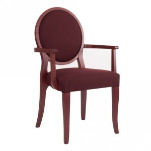 A-Round Armchair
