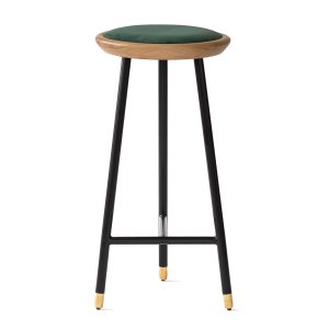 Drop 3 Leg Bar Stool