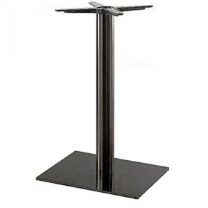 Inox 4472 REG Oblong Table Base