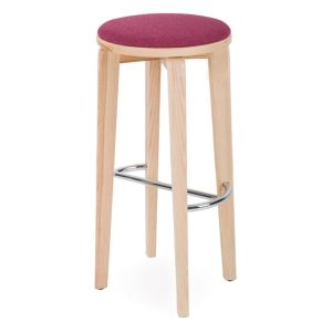 Poly Upholstered Bar Stool