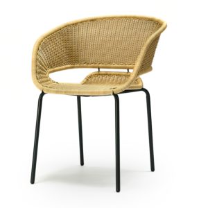 Alvin Outdoor Side Chair