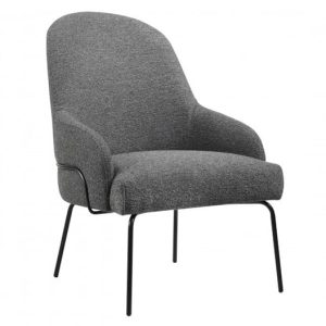 Kelly Metal Lounge Chair