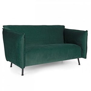 Fluffy 2 Seater Sofa