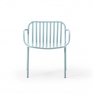 Metis Line Lounge Armchair