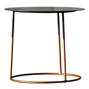 Nimbus Medium Gold Table