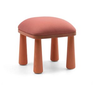 Fungi Low Stool