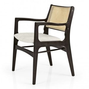 Gemma Rattan Armchair