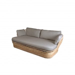 Basket 2 Seater Sofa